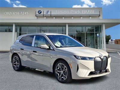 2026 BMW iX xDrive45