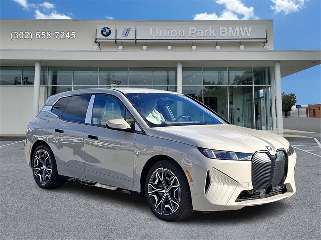 2026 BMW iX xDrive45