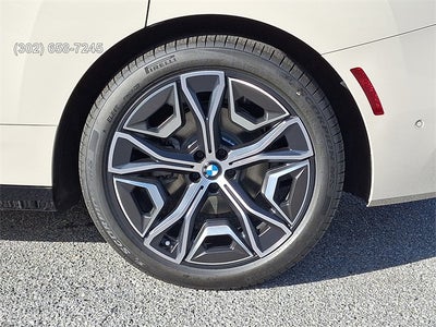 2026 BMW iX xDrive45