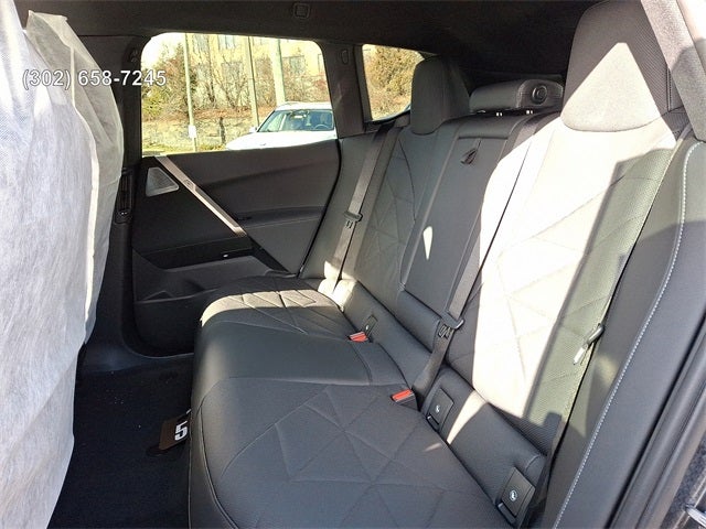 2026 BMW iX xDrive45