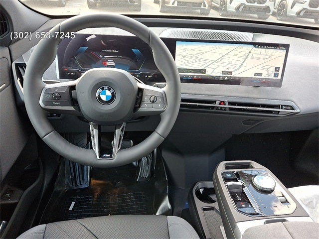2026 BMW iX xDrive60