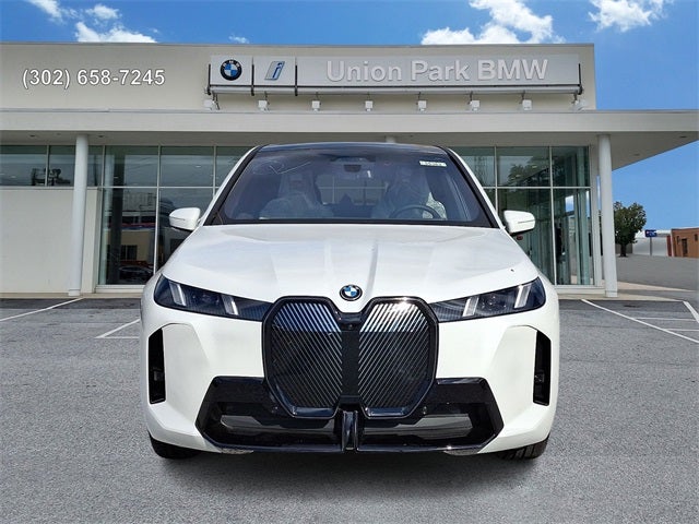 2026 BMW iX xDrive60