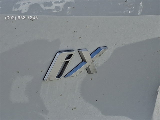 2026 BMW iX xDrive60