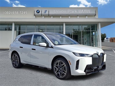 2026 BMW iX xDrive60