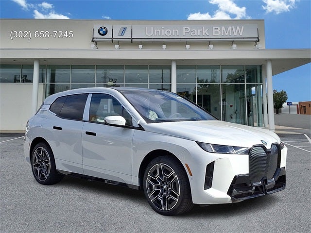 2026 BMW iX xDrive60