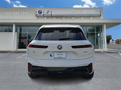 2026 BMW iX xDrive60