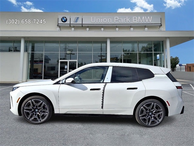 2026 BMW iX xDrive60