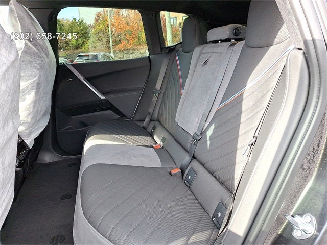 2026 BMW iX xDrive60