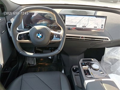 2026 BMW iX xDrive60
