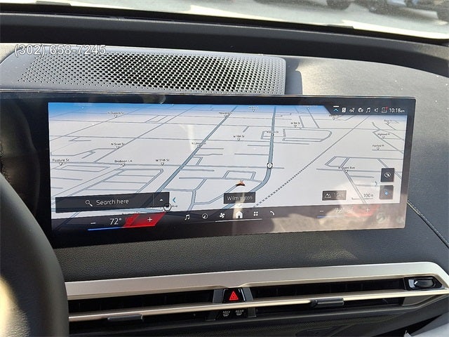 2026 BMW iX xDrive60