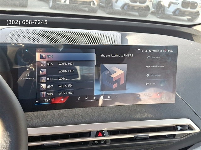 2026 BMW iX xDrive60