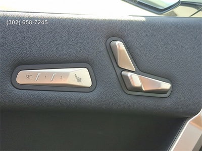 2026 BMW iX xDrive60