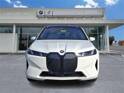 2026 BMW iX xDrive60