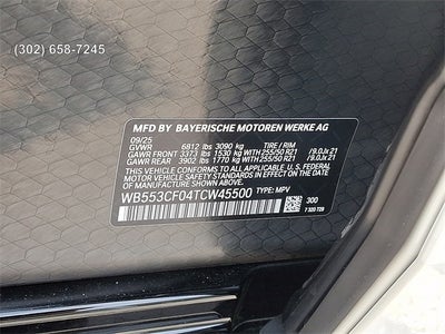 2026 BMW iX xDrive60