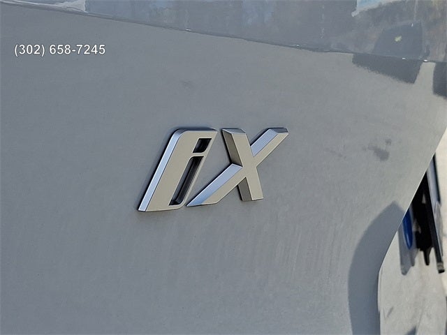 2026 BMW iX xDrive60