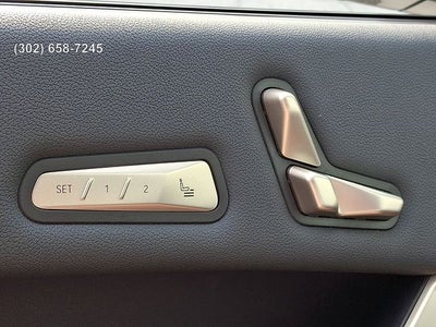 2026 BMW iX xDrive60