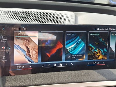 2026 BMW iX xDrive60