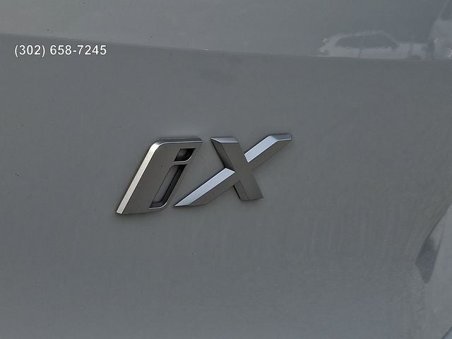 2026 BMW iX xDrive60