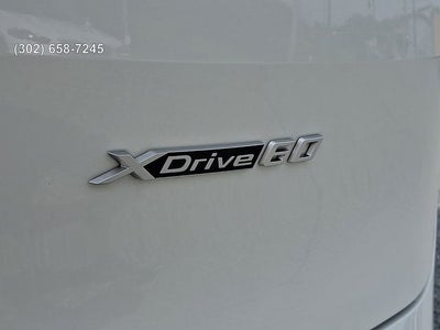 2026 BMW iX xDrive60