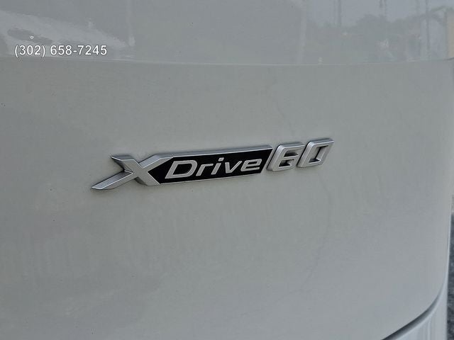 2026 BMW iX xDrive60