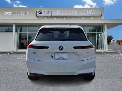 2026 BMW iX xDrive60