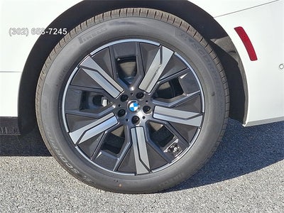 2026 BMW iX xDrive60