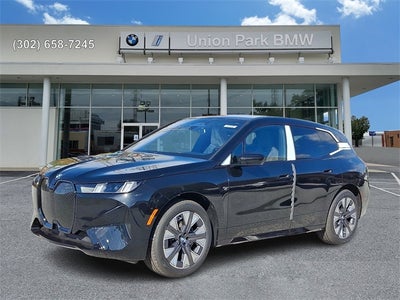 2026 BMW iX xDrive60