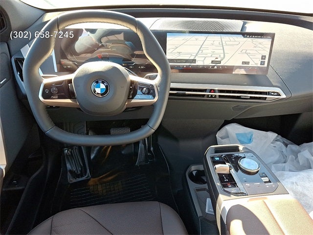 2026 BMW iX xDrive60