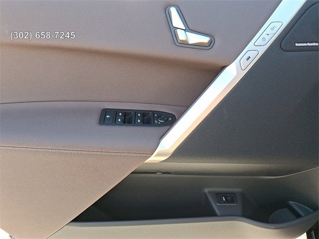 2026 BMW iX xDrive60