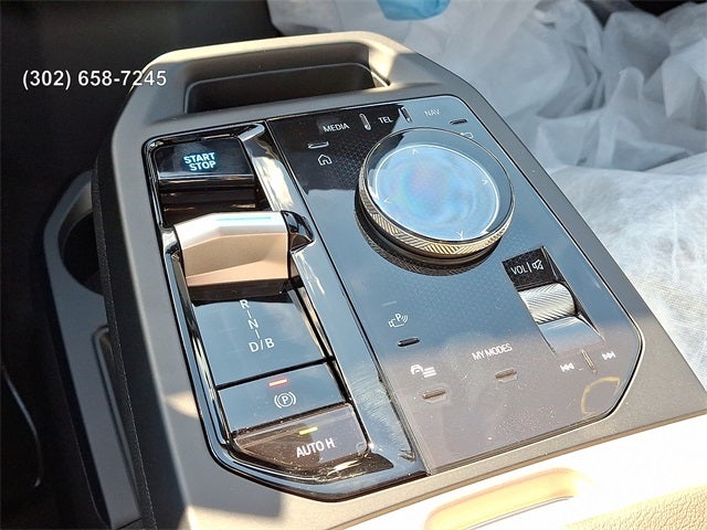 2026 BMW iX xDrive60