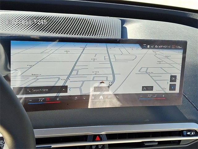 2026 BMW iX xDrive60