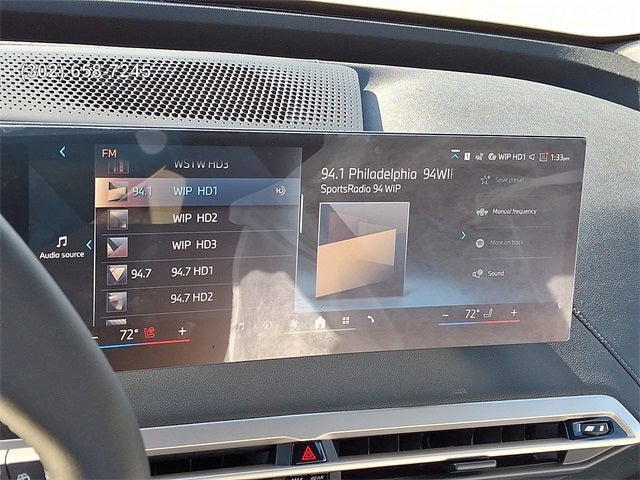 2026 BMW iX xDrive60