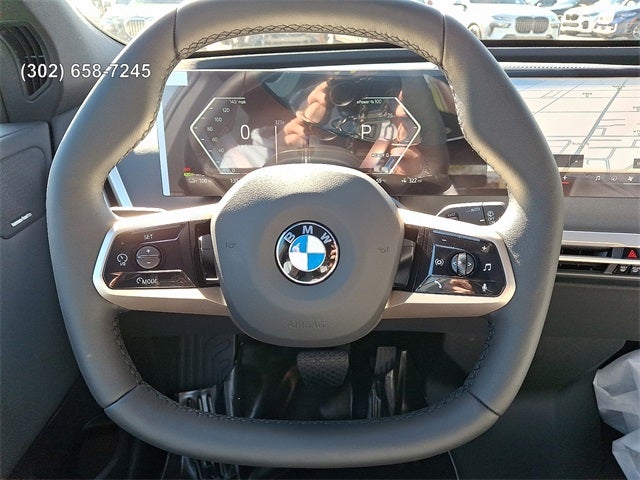 2026 BMW iX xDrive60