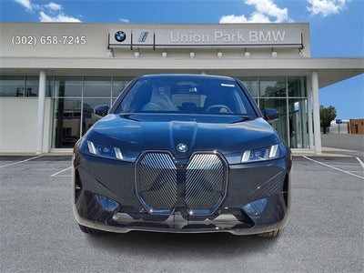 2026 BMW iX xDrive60