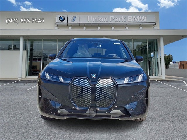 2026 BMW iX xDrive60