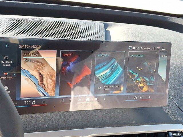 2026 BMW iX xDrive60