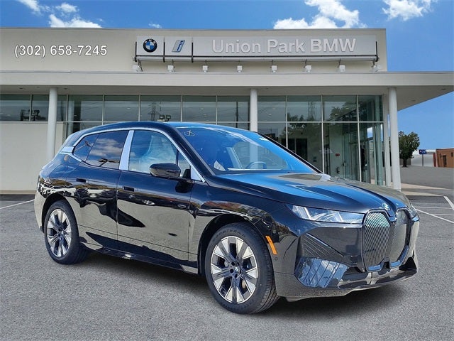 2026 BMW iX xDrive60