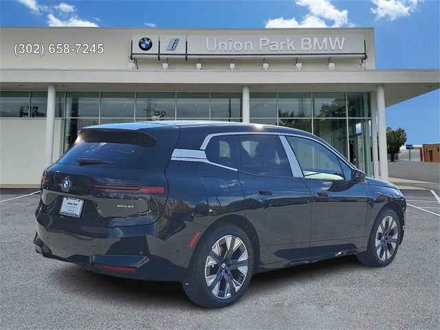 2026 BMW iX xDrive60