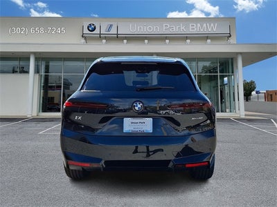 2026 BMW iX xDrive60