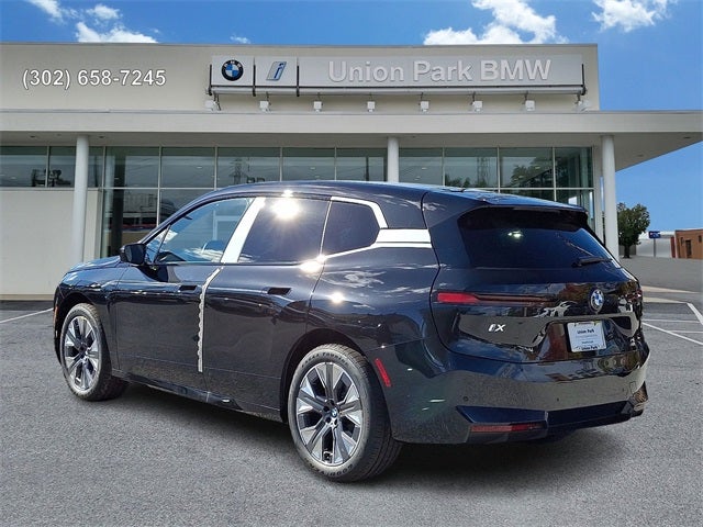 2026 BMW iX xDrive60