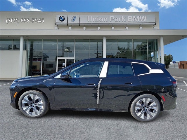 2026 BMW iX xDrive60