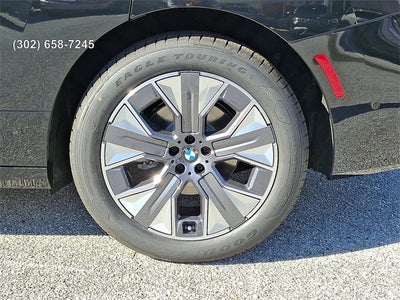 2026 BMW iX xDrive60