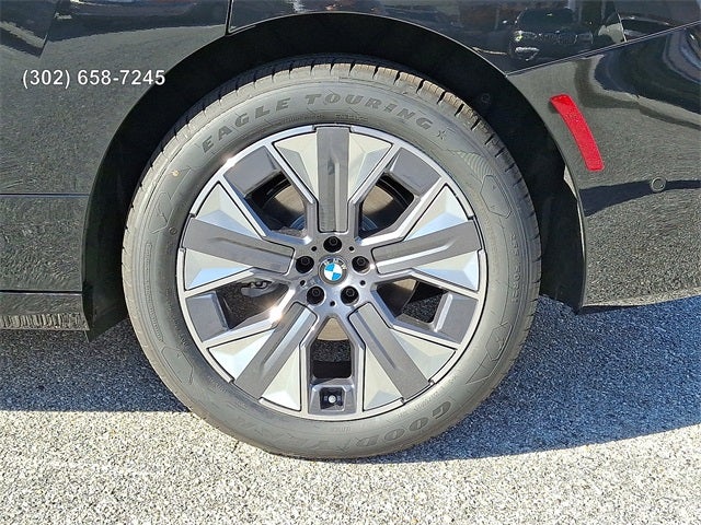 2026 BMW iX xDrive60