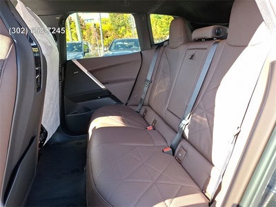 2026 BMW iX xDrive60