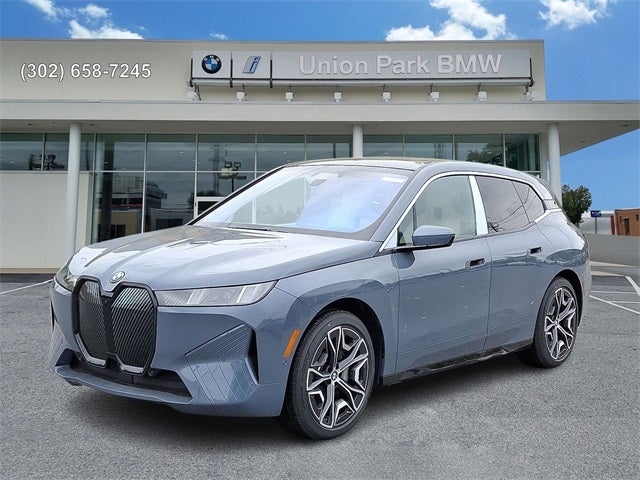 2026 BMW iX xDrive60