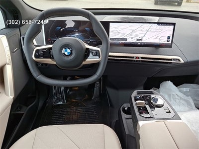 2026 BMW iX xDrive60