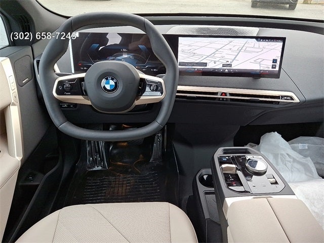 2026 BMW iX xDrive60
