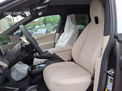 2026 BMW iX xDrive60