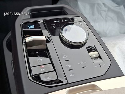 2026 BMW iX xDrive60