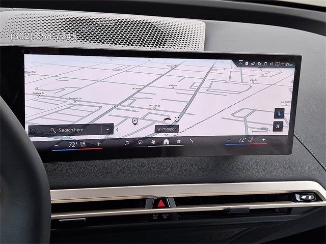 2026 BMW iX xDrive60